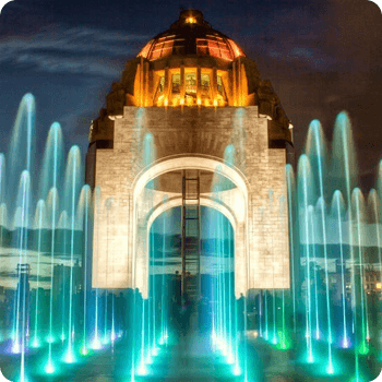 MONUMENTO A LA REVOLUCIÓN