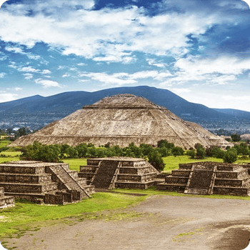 TEOTIHUACAN ARQUEOLÓGICO