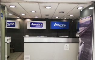 Aeropuerto de la Ciudad de México T1 Internacional