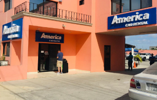 Aeropuerto de Los Cabos